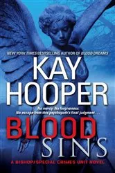 Book cover of Blood Sins by N/A