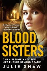 Book cover of Blood Sisters by Vanessa Lillie