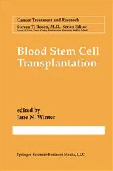 Book cover of Blood Stem Cell Transplantation by Jane N. Winter