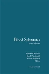 Book cover of Blood Substitutes by Unknown