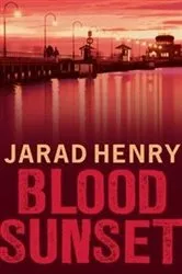 Book cover of Blood Sunset by Unknown