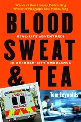 Book cover of Blood, Sweat, & Tea by Unknown