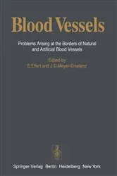 Book cover of Blood Vessels by S. Effert
