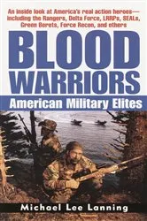 Book cover of Blood Warriors by Michael Lee Lanning