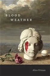 Book cover of Blood Weather by Alice Friman
