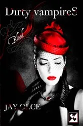 Book cover of Blood by Unknown