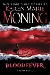 Book cover of Bloodfever by Karen Marie Moning