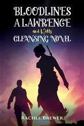 Book cover of Bloodlines – A Lawrence and Wells Cleansing Novel by Unknown