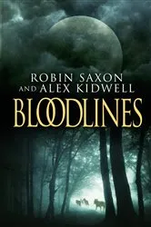 Book cover of Bloodlines by Loren L. Coleman