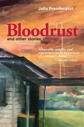 Book cover of Bloodrust and other stories by Unknown