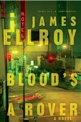 Book cover of Blood's a Rover by N/A