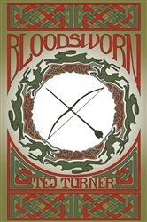 Book cover of Bloodsworn by Tej Turner