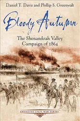 Book cover of Bloody Autumn by Unknown