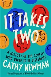 Book cover of Bloody Brilliant People by Cathy Newman