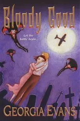 Book cover of Bloody Good by Georgia Evans