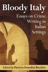 Book cover of Bloody Italy by Patricia Prandini Buckler
