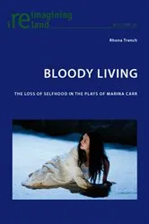 Book cover of Bloody Living by Eamon Maher