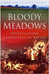 Book cover of Bloody Meadows by John Carman