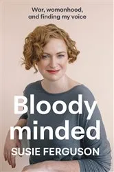 Book cover of Bloody Minded by Unknown