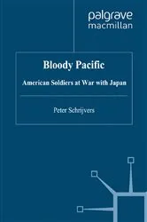 Book cover of Bloody Pacific (2nd ed.) by P. Schrijvers