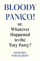 Book cover of Bloody Panico! by Geoffrey Wheatcroft