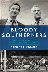 Book cover of Bloody Southerners by Spencer Vignes