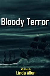 Book cover of Bloody Terror by Linda Allen