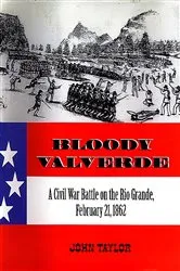 Book cover of Bloody Valverde by John Taylor