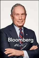 Book cover of Bloomberg by Bloomberg, Revised and Updated (2nd ed.) by Michael R. Bloomberg