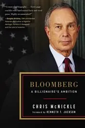 Book cover of Bloomberg by Chris McNickle