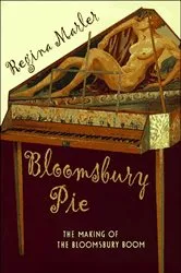 Book cover of Bloomsbury Pie by Regina Marler