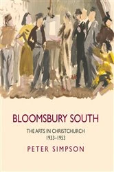 Book cover of Bloomsbury South by N/A