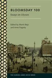 Book cover of Bloomsday 100 by Morris Beja