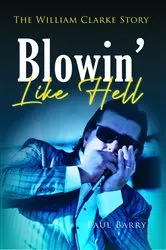 Book cover of Blowin' Like Hell by Unknown