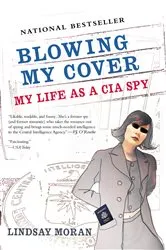 Book cover of Blowing My Cover by Unknown