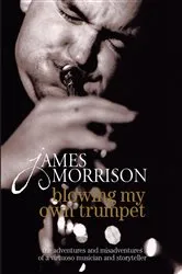 Book cover of Blowing My Own Trumpet by Unknown
