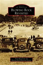 Book cover of Blowing Rock Revisited by Trent Margrif