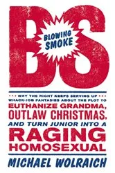 Book cover of Blowing Smoke by Unknown