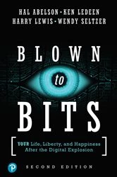 Book cover of Blown to Bits (2nd ed.) by Hal Abelson