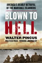 Book cover of Blown to Hell by Walter Pincus