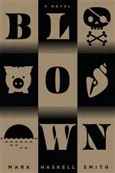 Book cover of Blown by Francine Mathews