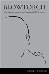 Book cover of Blowtorch by Frank L Jones