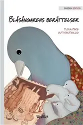 Book cover of Blåsångarens berättelser by Tuula Pere