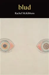 Book cover of blud by Unknown