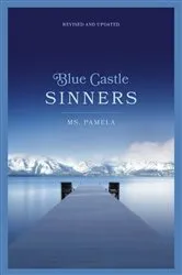 Book cover of Blue Castle Sinners Revised and Updated by Ms. Pamela