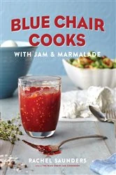 Book cover of Blue Chair Cooks with Jam & Marmalade by N/A