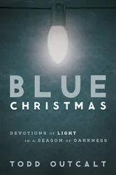 Book cover of Blue Christmas by Unknown