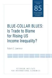 Book cover of Blue Collar Blues by Unknown