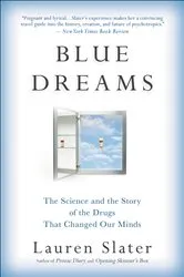 Book cover of Blue Dreams by Lauren Slater