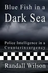 Book cover of Blue Fish in a Dark Sea by Unknown
